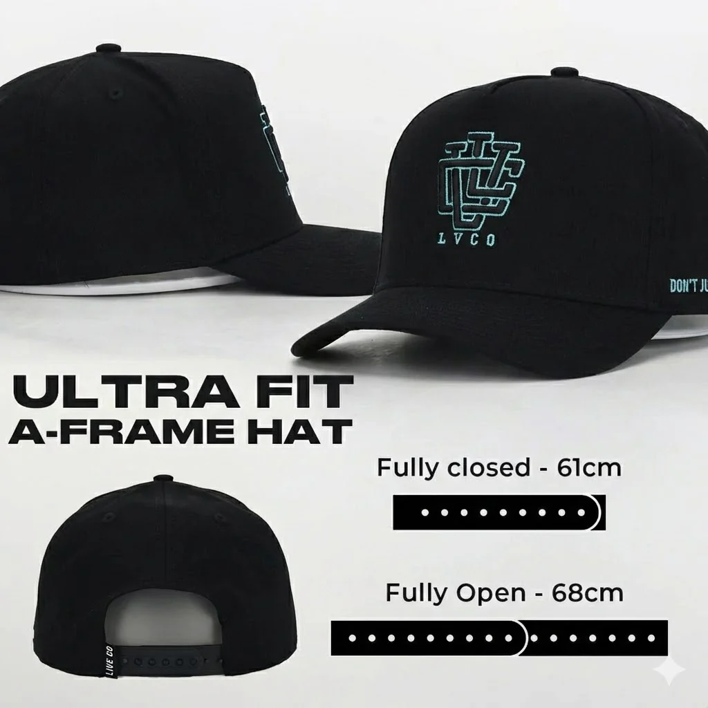 Ultra Fit Hats
